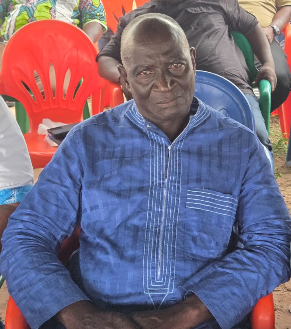 M. dramé abdoulaye porté à la tête du comité  électoral