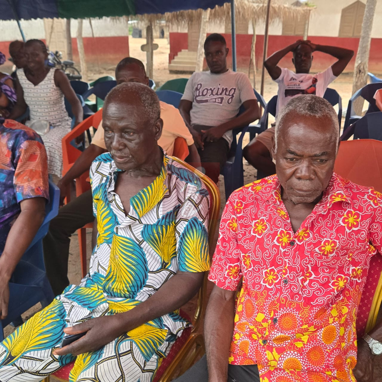 RENCONTRE DU 7 MARS 2026 A KOTIESSOU