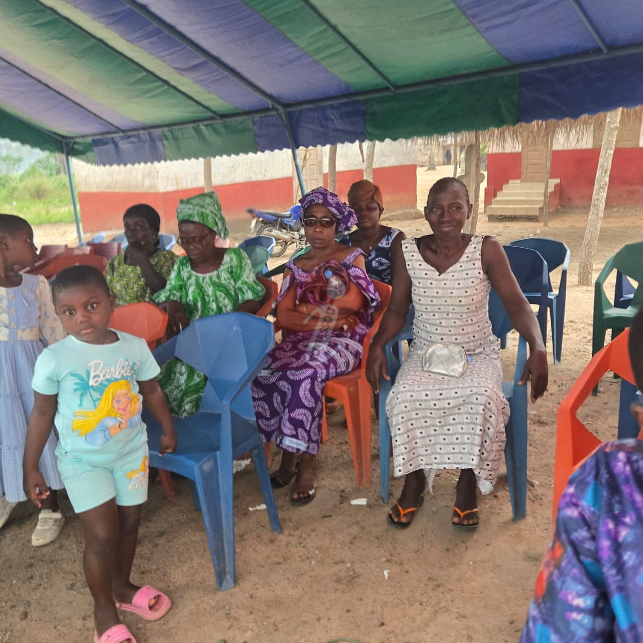 RENCONTRE DU 7 MARS 2026 A KOTIESSOU