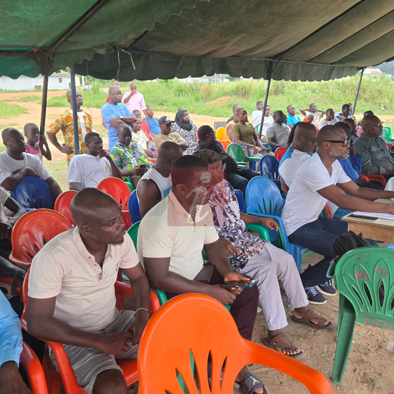 RENCONTRE DU 7 MARS 2026 A KOTIESSOU