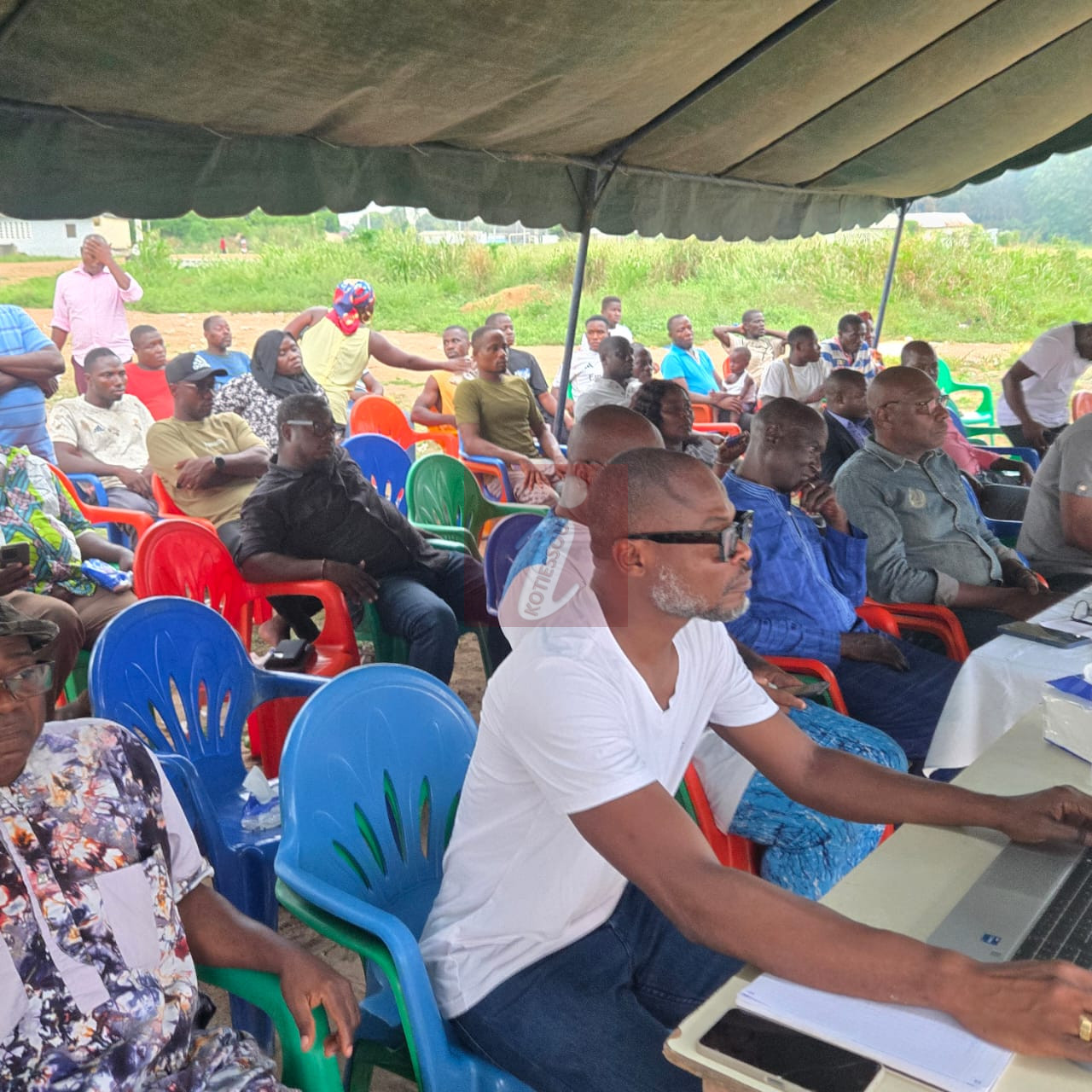 RENCONTRE DU 7 MARS 2026 A KOTIESSOU