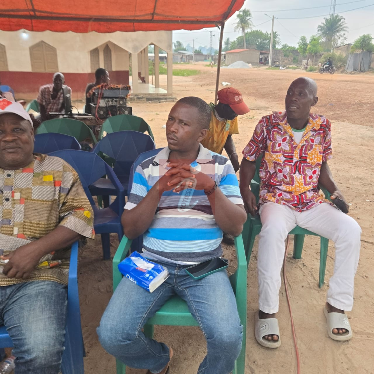 RENCONTRE DU 7 MARS 2026 A KOTIESSOU