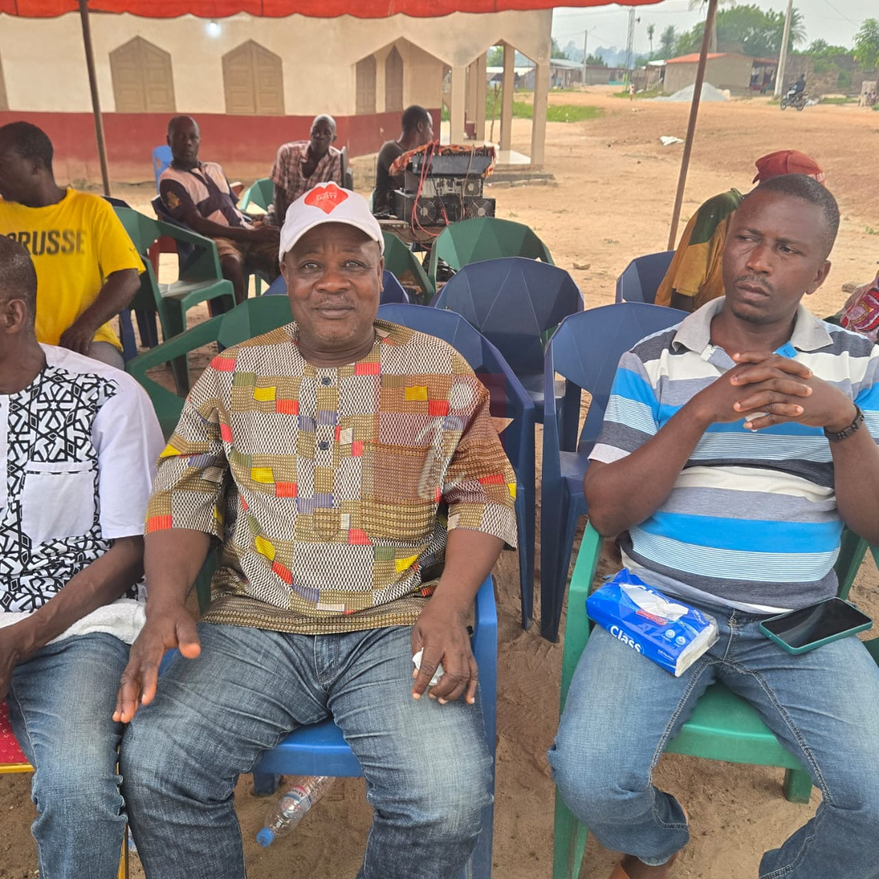 RENCONTRE DU 7 MARS 2026 A KOTIESSOU