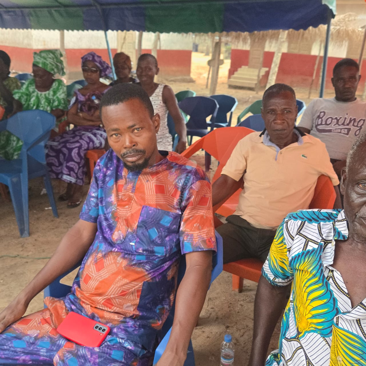 RENCONTRE DU 7 MARS 2026 A KOTIESSOU