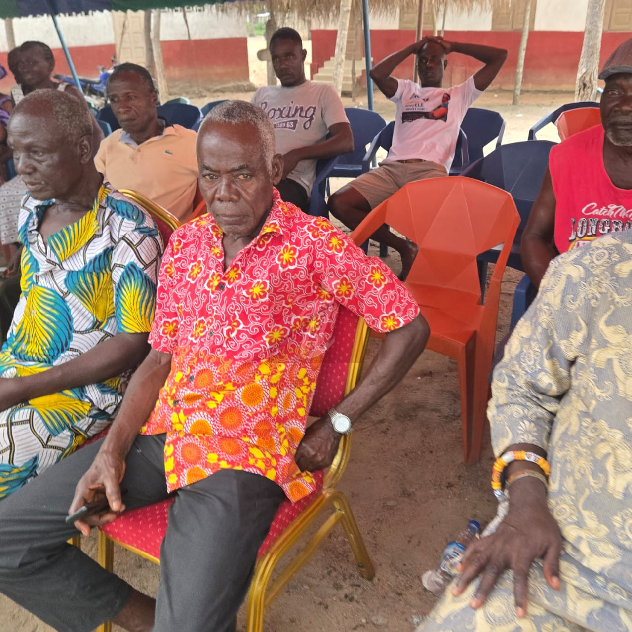 RENCONTRE DU 7 MARS 2026 A KOTIESSOU